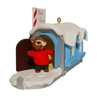 1996 New Home (Mailbox)