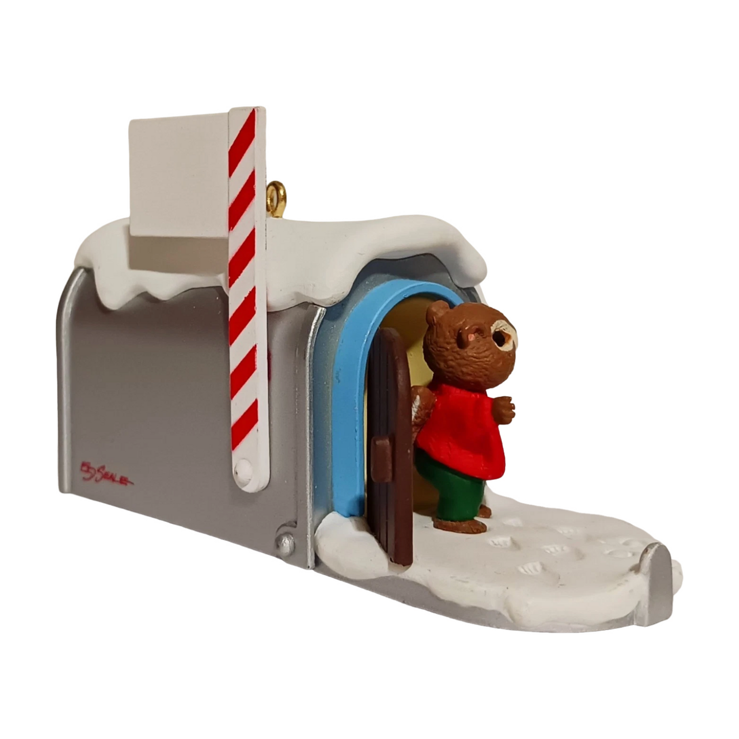 1996 New Home (Mailbox)