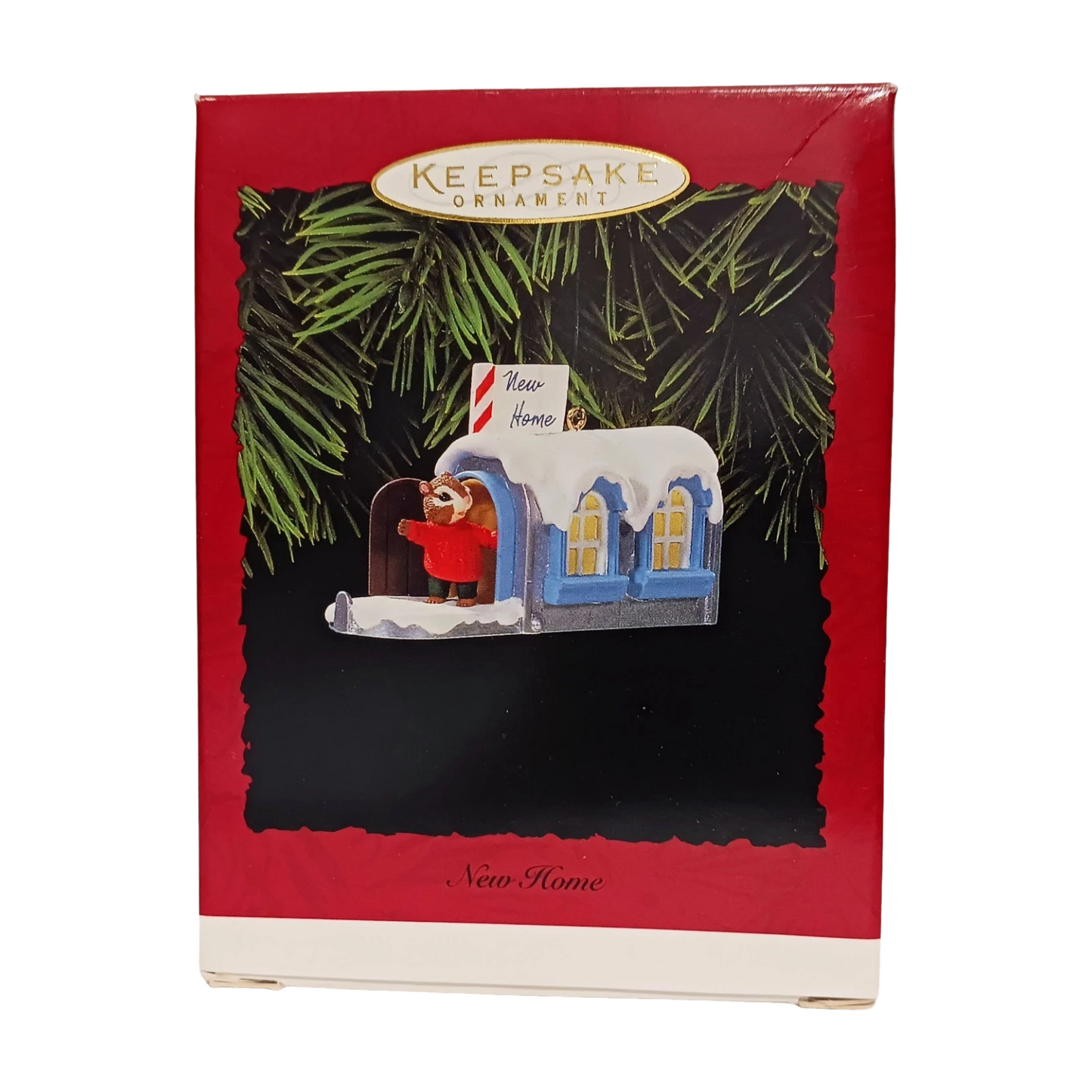 1996 New Home (Mailbox)