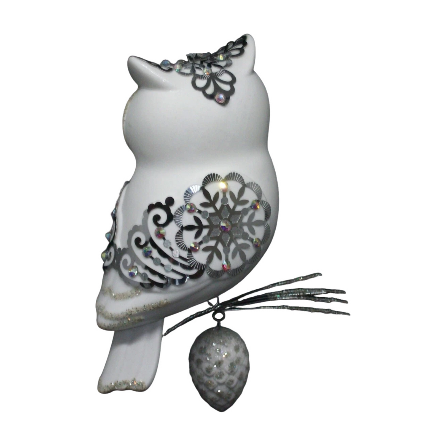 2017 Winter WHite Owl (Bird)