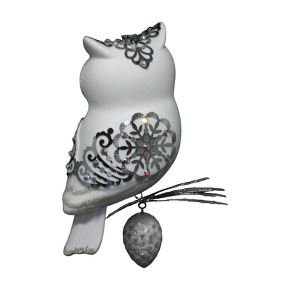 2017 Winter WHite Owl (Bird)