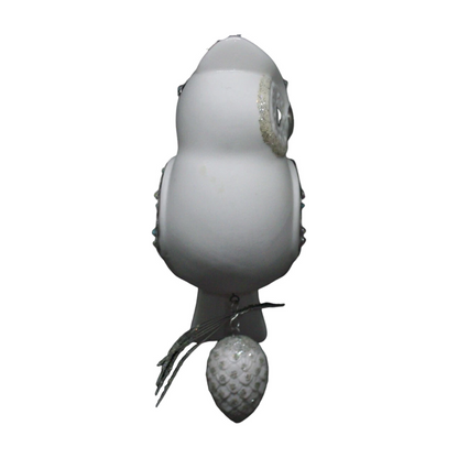 2017 Winter WHite Owl (Bird)