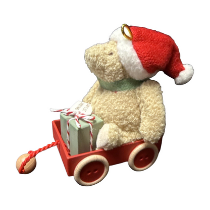 2009 Baby's First Christmas Winnie the Pooh)