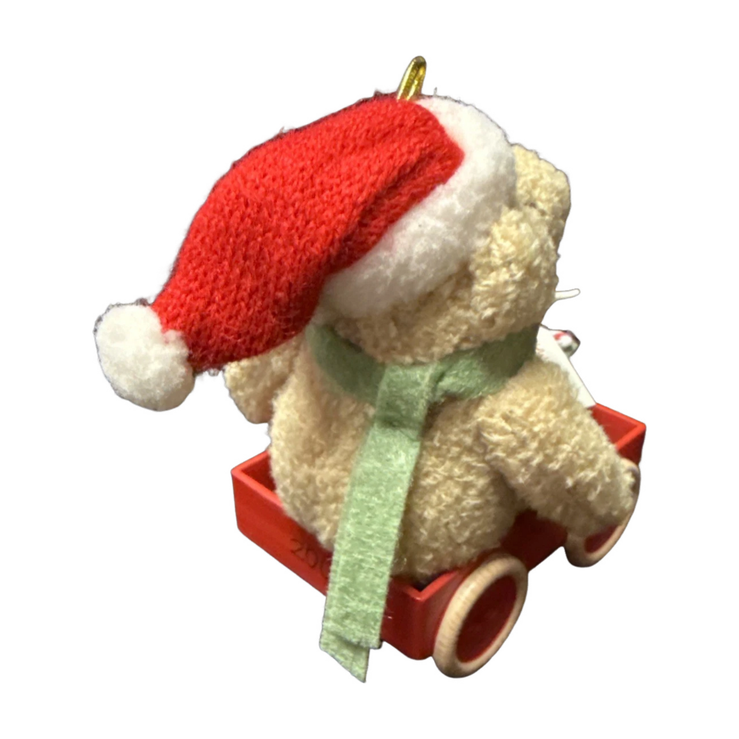 2009 Baby's First Christmas Winnie the Pooh)
