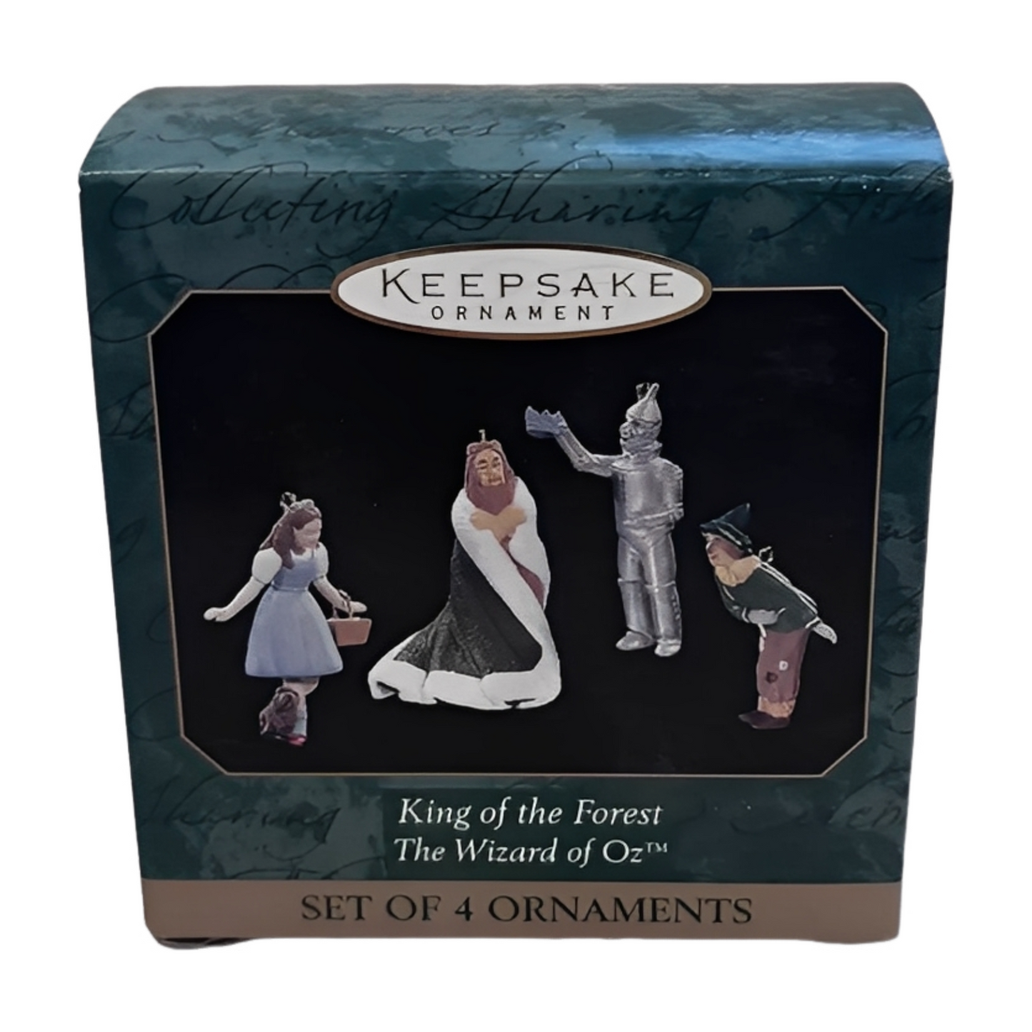 1997 King of the Forest (The Wizard of Oz)