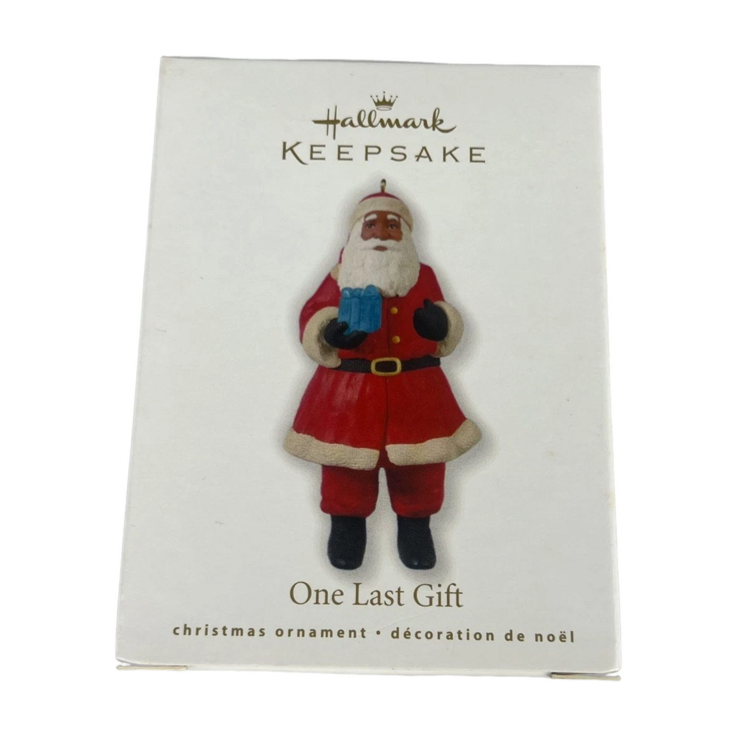 2010 One Last Gift (Santa Claus)