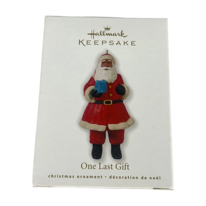 2010 One Last Gift (Santa Claus)