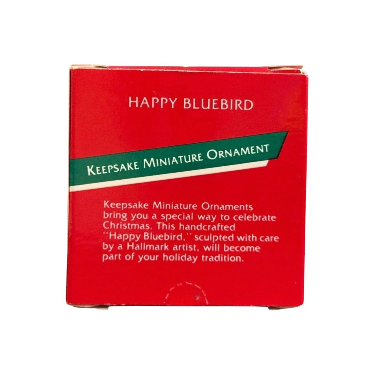 1989 Happy Bluebird (Bird)