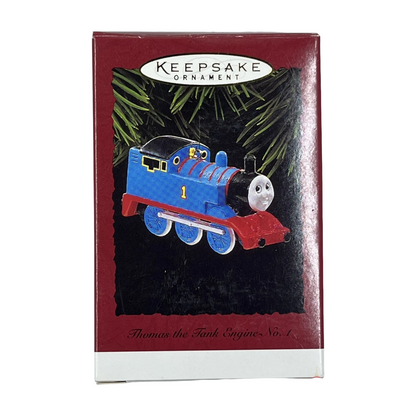 1995 Thomas the Tank Engine No. 1 (Thomas the Tank Engine)