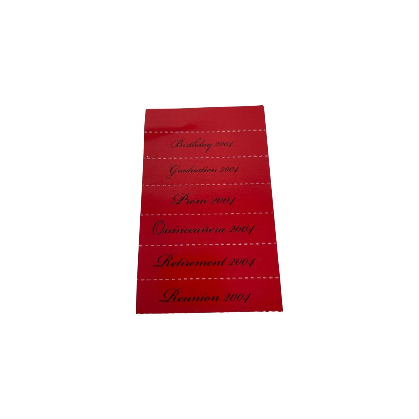 2004 Baby's First Christmas - Special Event (Baby's First Christmas)