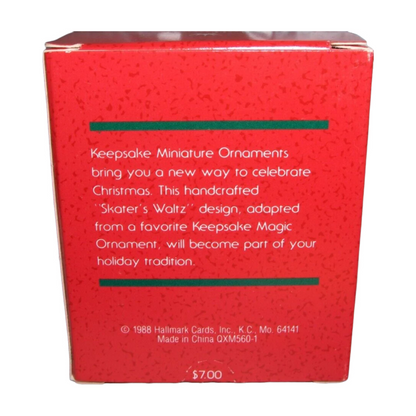 1988 Skater's Waltz (Skate)