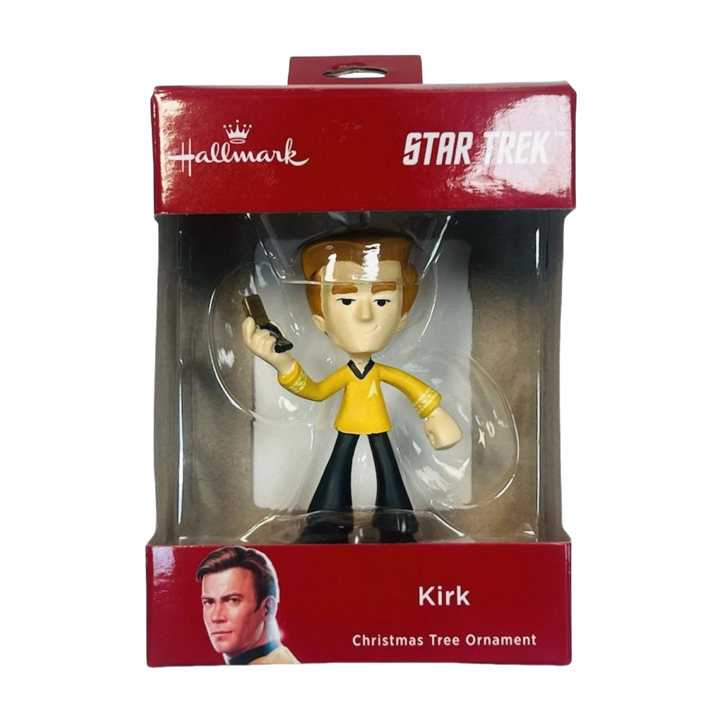 2018 Captain Kirk (Star Trek)