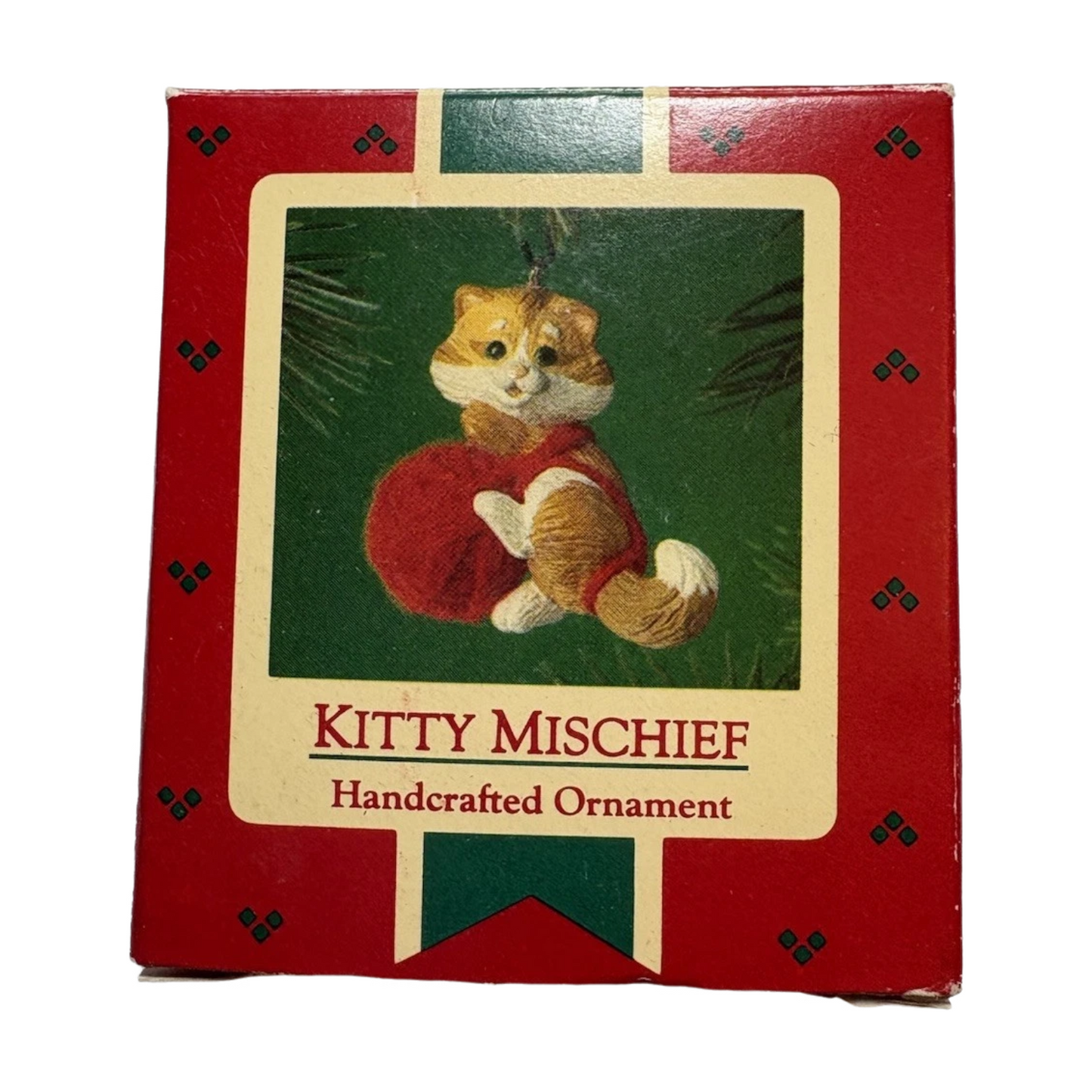 1985 Kitty Mischief (Kitten)