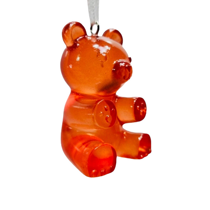 1HGO3529 Hallmark Gummy Bear Christmas Ornament (Gumdrops)