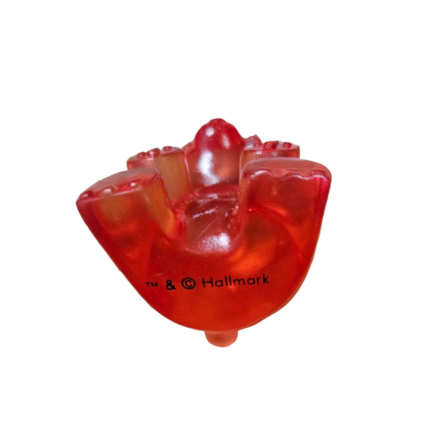 1HGO3529 Hallmark Gummy Bear Christmas Ornament (Gumdrops)