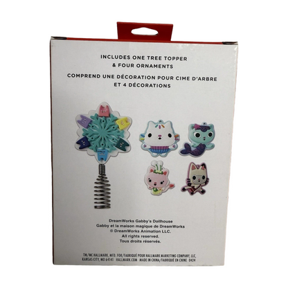 3HCM3960 Gabby's Dollhouse (Tree Topper)