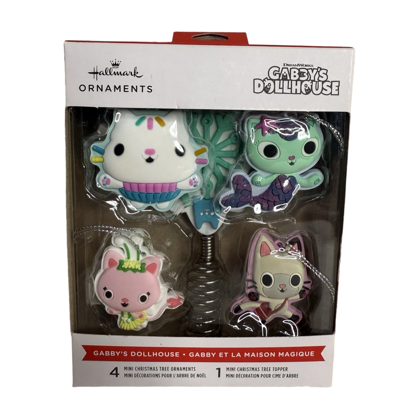 3HCM3960 Gabby's Dollhouse (Tree Topper)