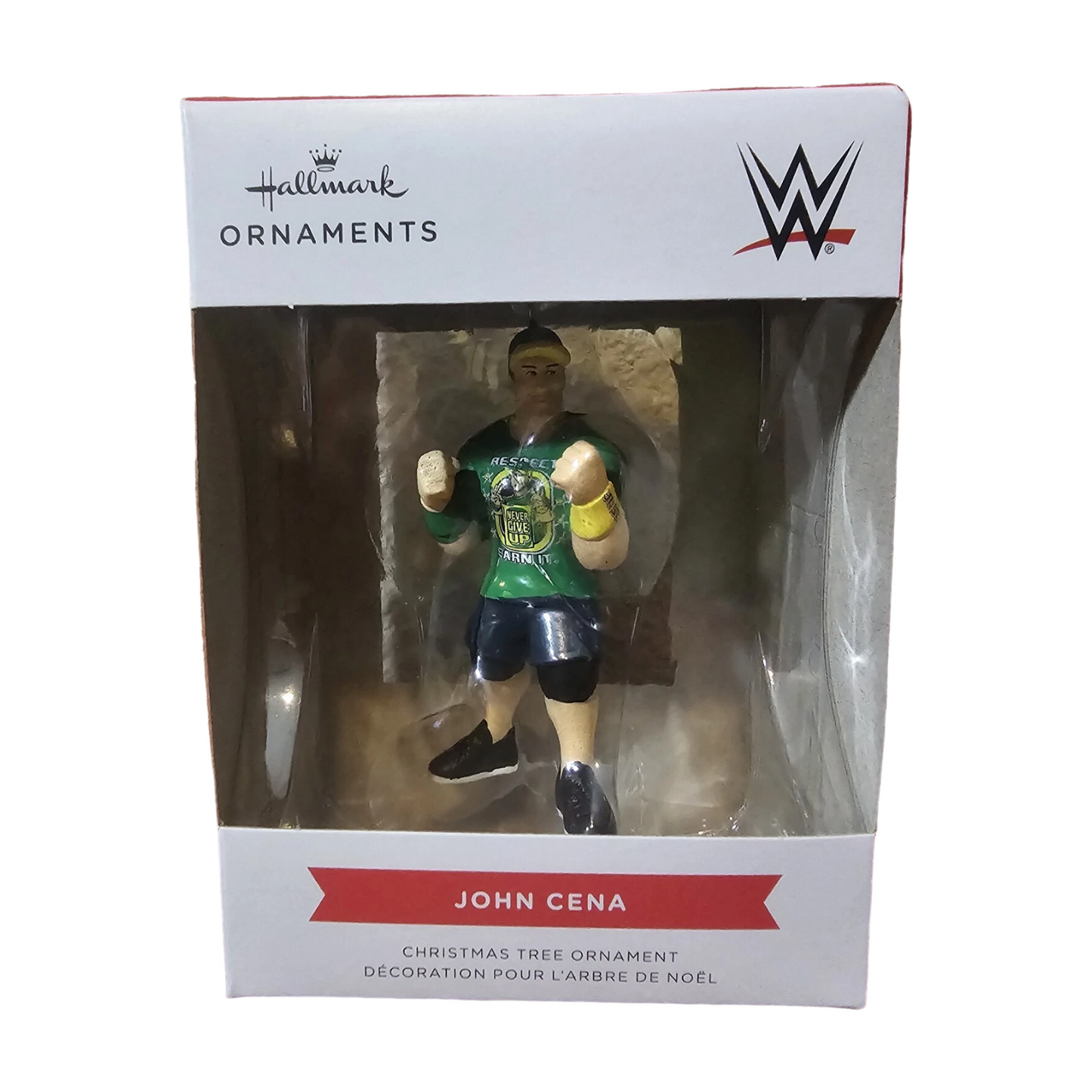 2023 John Cena - WWE (Sports & Activities)