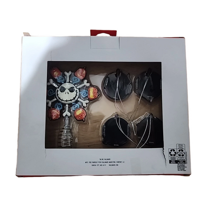 2023 NIghtmare Before Christmas Tree Topper (Tim Burton's The Nightmare Before Christmas)