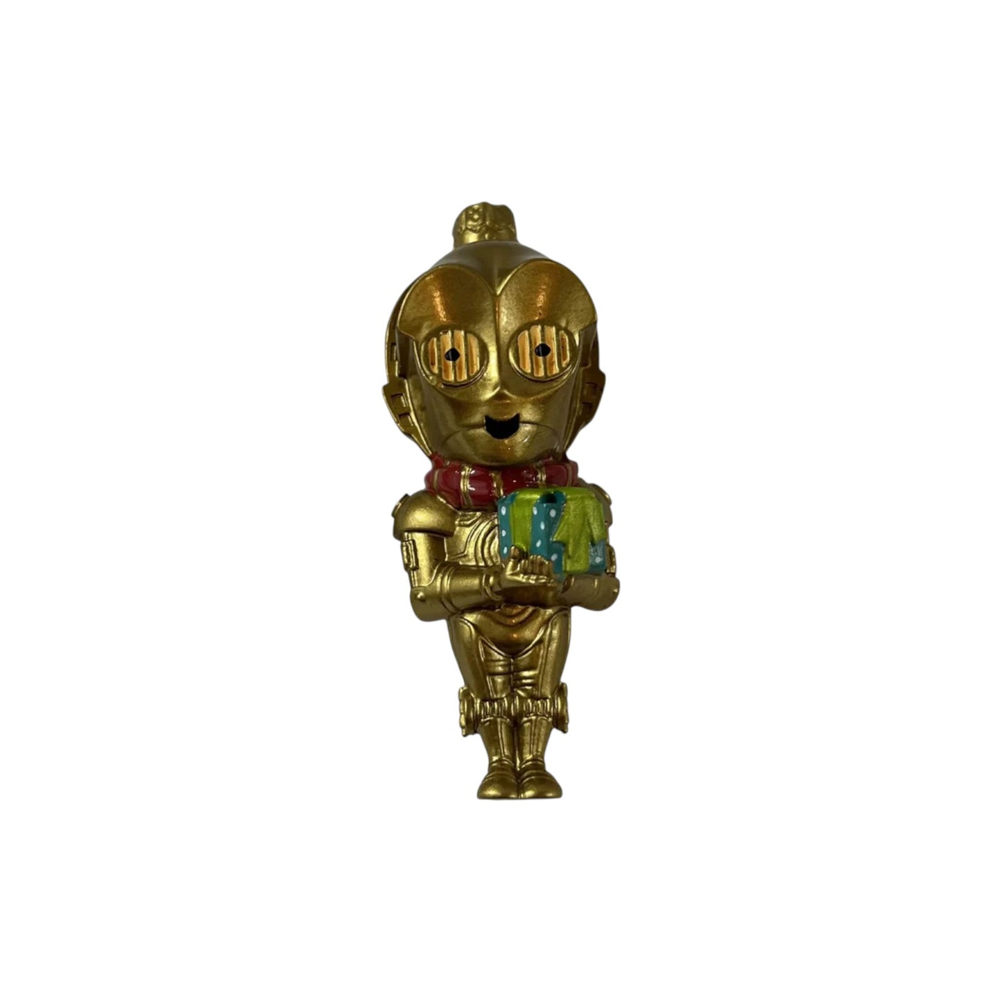 2015 C‑3PO Christmas Ornament (Star Wars)