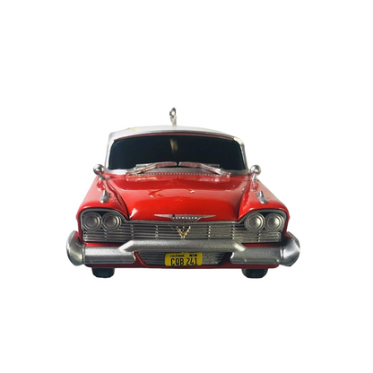 2024 "Christine 1958 Plymouth Fury (Cars)