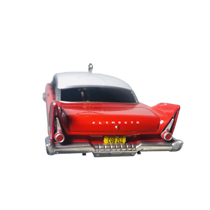 2024 "Christine 1958 Plymouth Fury (Cars)