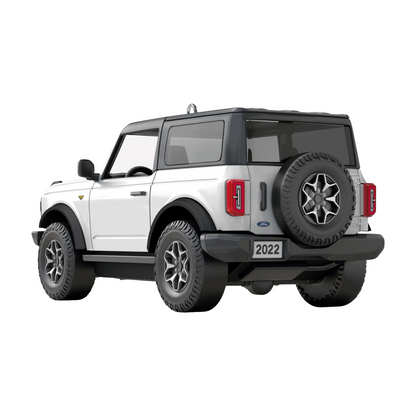 2022 (2021) Ford Bronco (Ford)