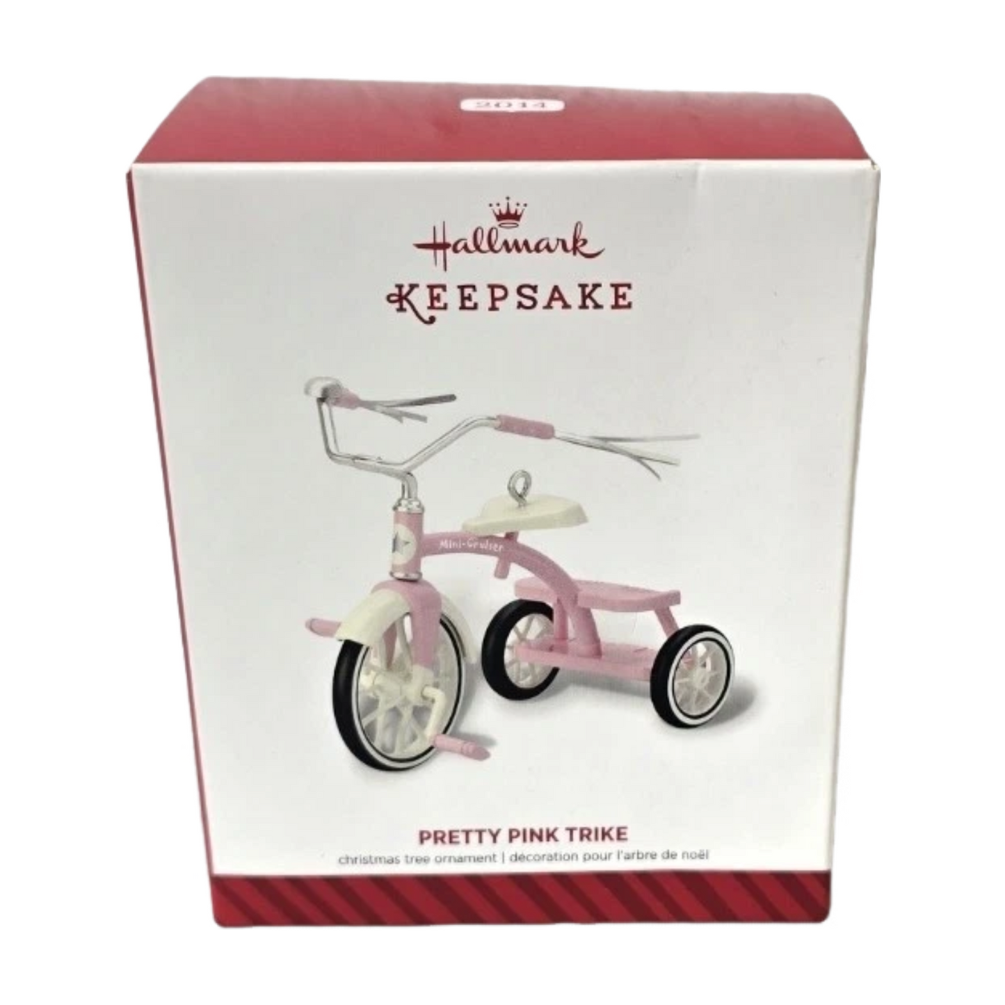 2014 Pretty Pink Trike (Tricycle)