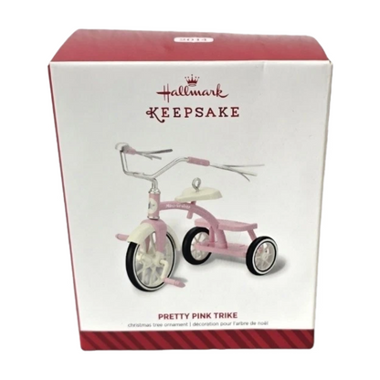 2014 Pretty Pink Trike (Tricycle)