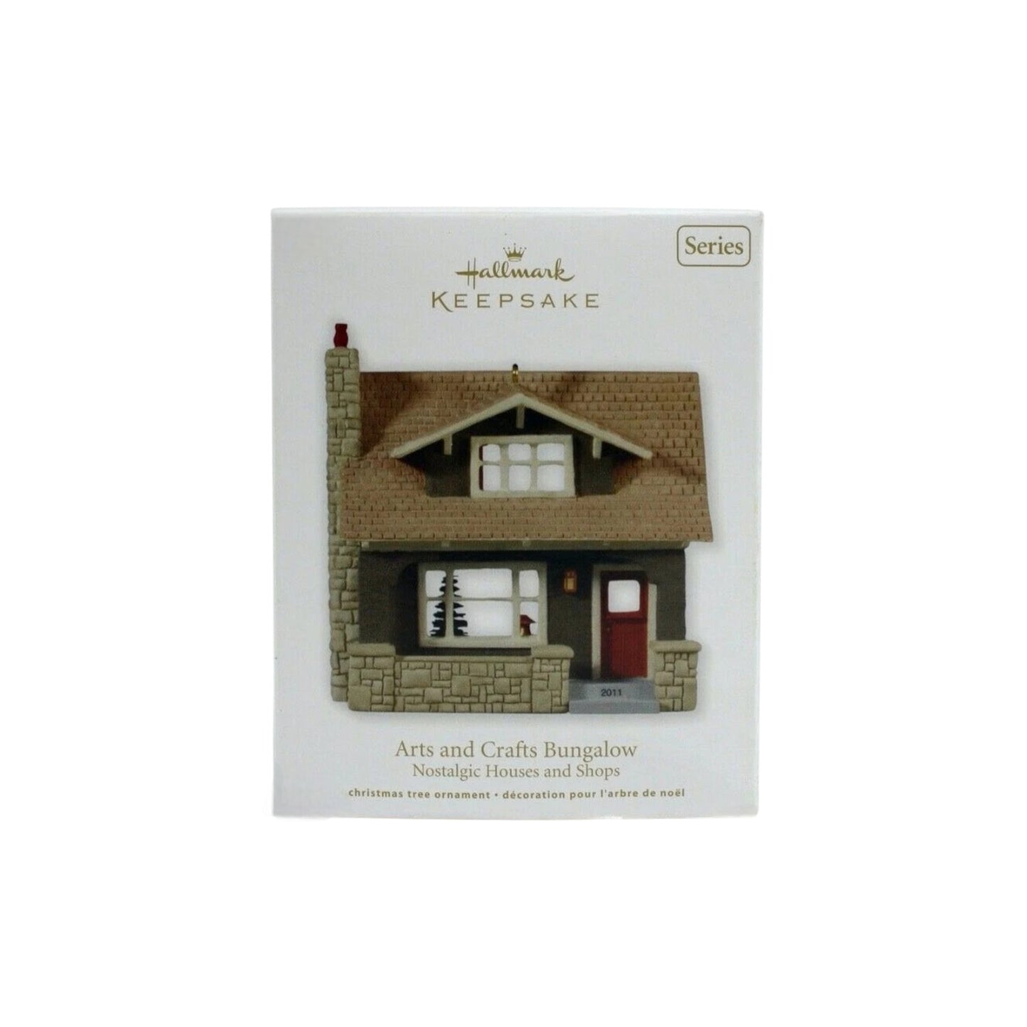 2011 Arts and Crafts Bungalow (Nostalgic Houses and Shops)