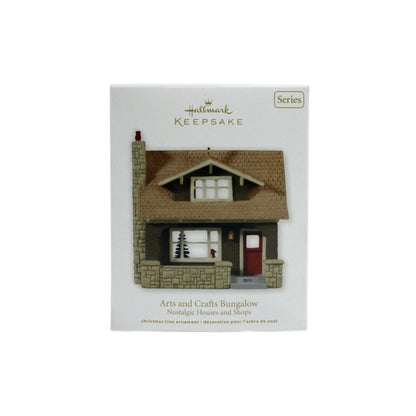 2011 Arts and Crafts Bungalow (Nostalgic Houses and Shops)