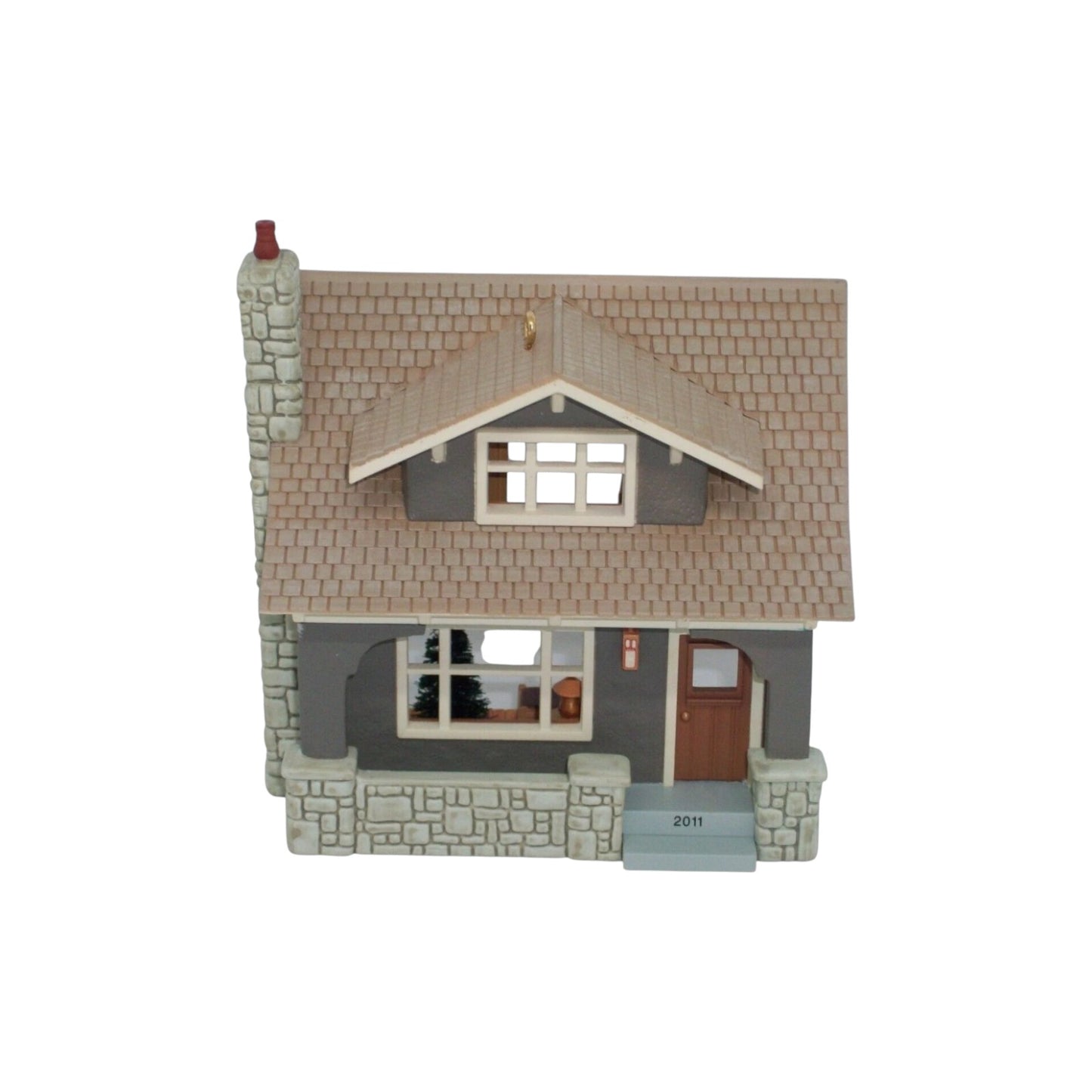 2011 Arts and Crafts Bungalow (Nostalgic Houses and Shops)