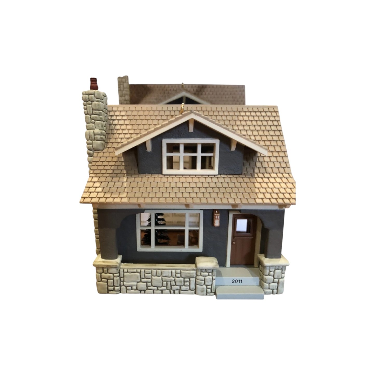 2011 Arts and Crafts Bungalow (Nostalgic Houses and Shops)
