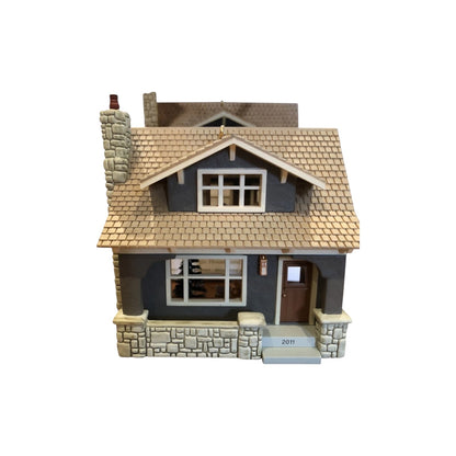 2011 Arts and Crafts Bungalow (Nostalgic Houses and Shops)