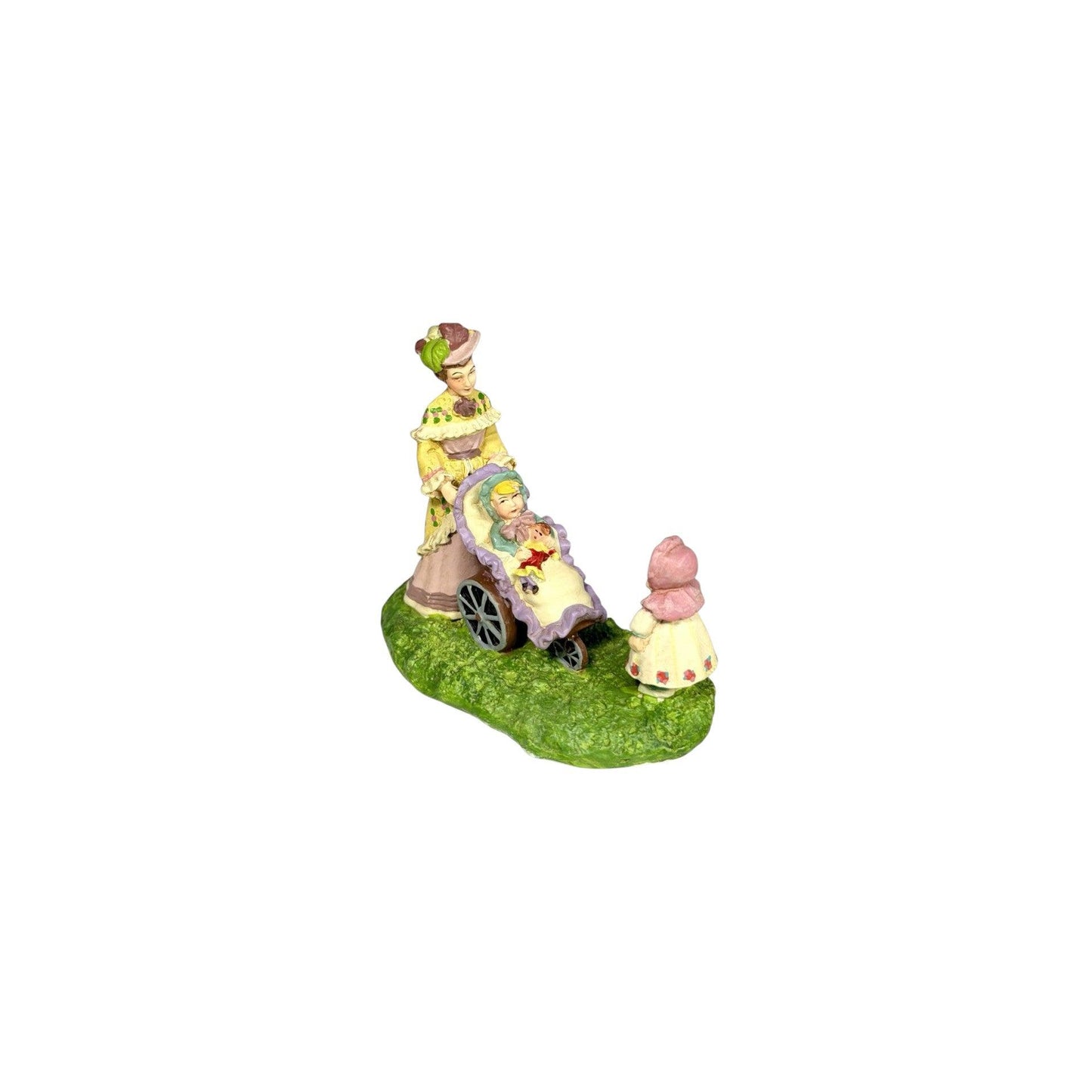 1998 A Stroll in the Park (Department 56)
