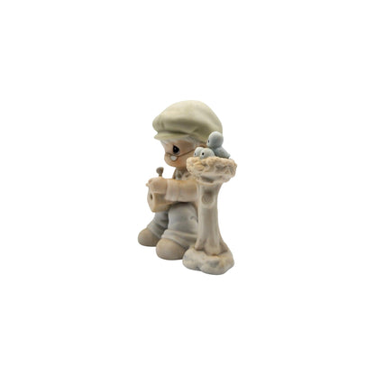 1992 Only Love Can Make a Home (Precious Moments)