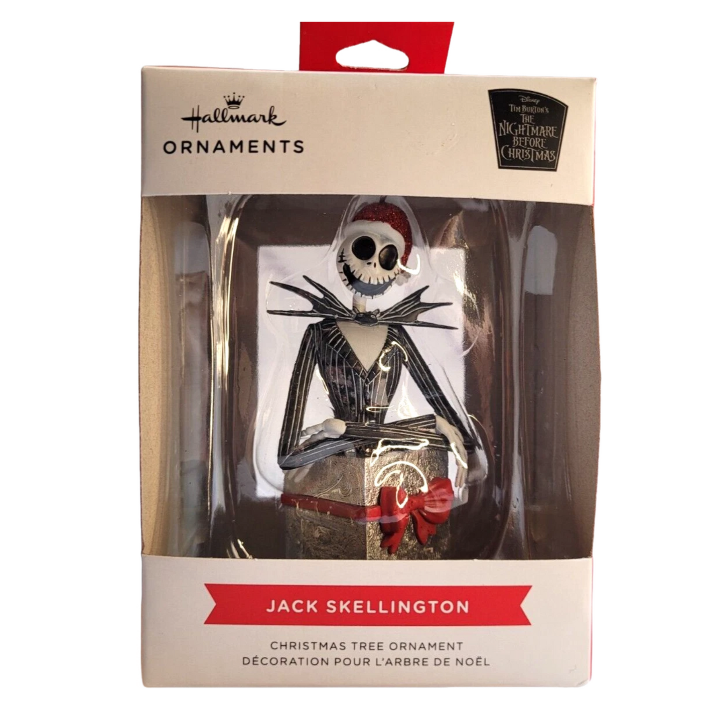 2021 Jack Skellington (Tim Burton's The Nightmare Before Christmas)