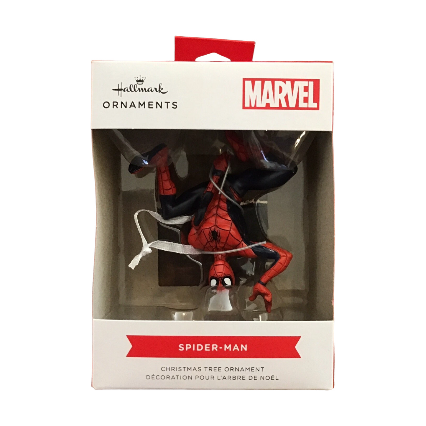 2021 Spider-Man Hanging Upside-Down (Marvel)