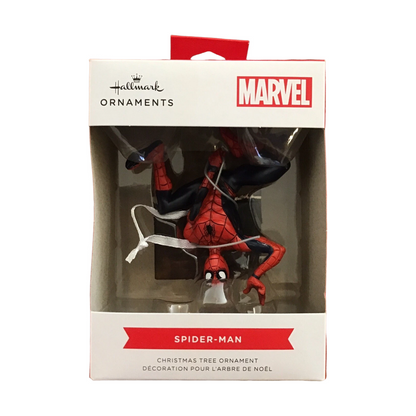 2021 Spider-Man Hanging Upside-Down (Marvel)