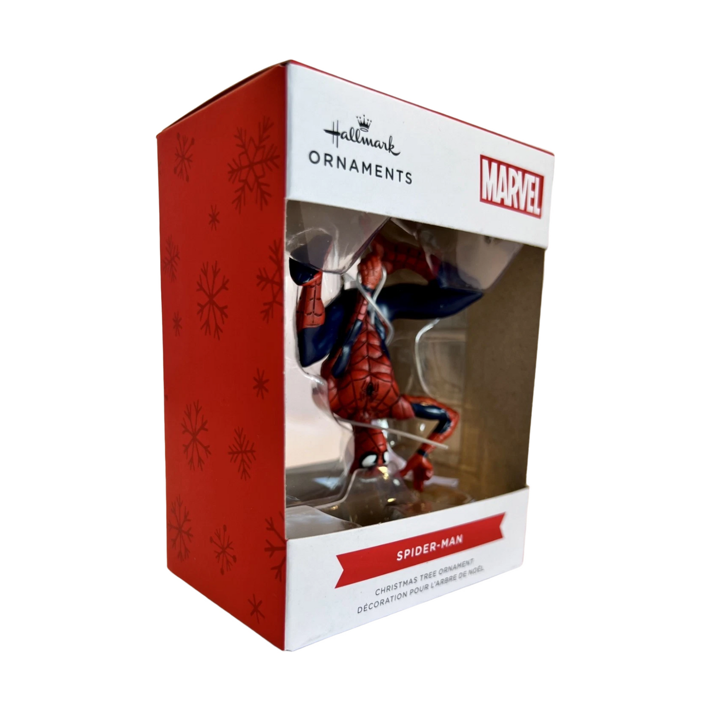2021 Spider-Man Hanging Upside-Down (Marvel)