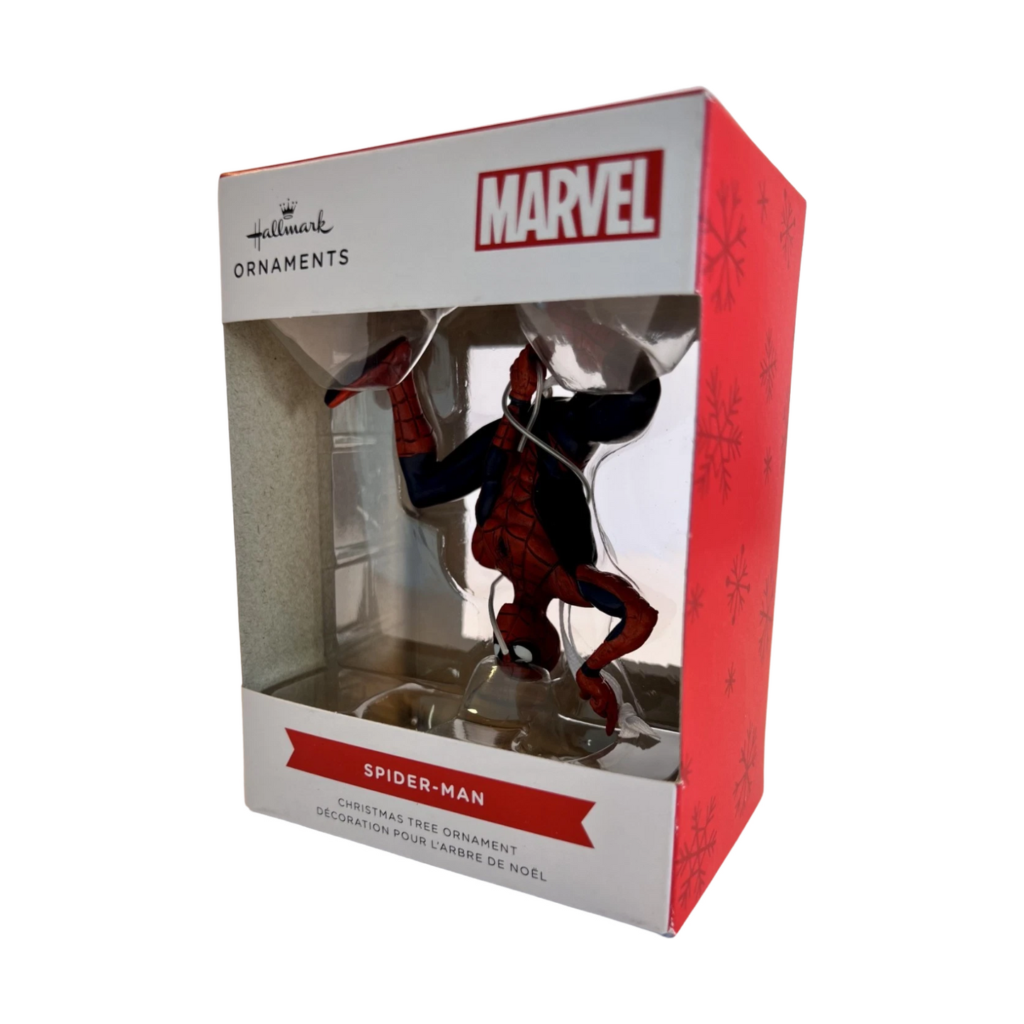 2021 Spider-Man Hanging Upside-Down (Marvel)