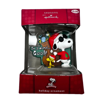 2021 Peanuts Snoopy In a word...Cool! (Peanuts)