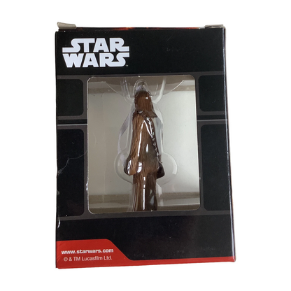 2016 Chewbacca Christmas Tree Ornament (Star Wars)