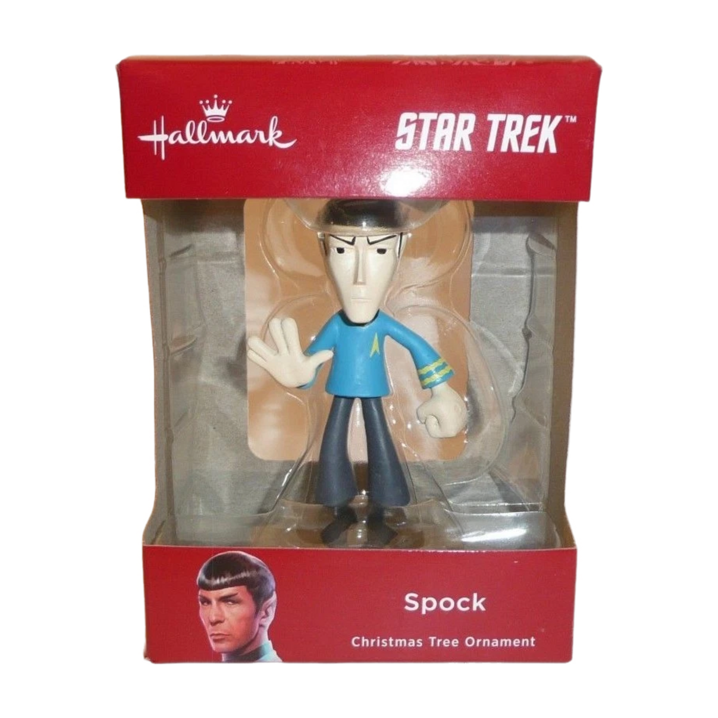 2019 Spock Vulcan Live Long Prosper (Star Trek)