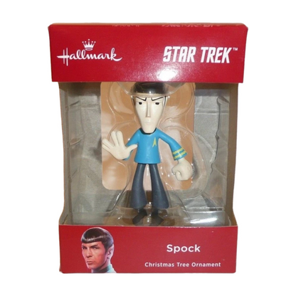 2019 Spock Vulcan Live Long Prosper (Star Trek)