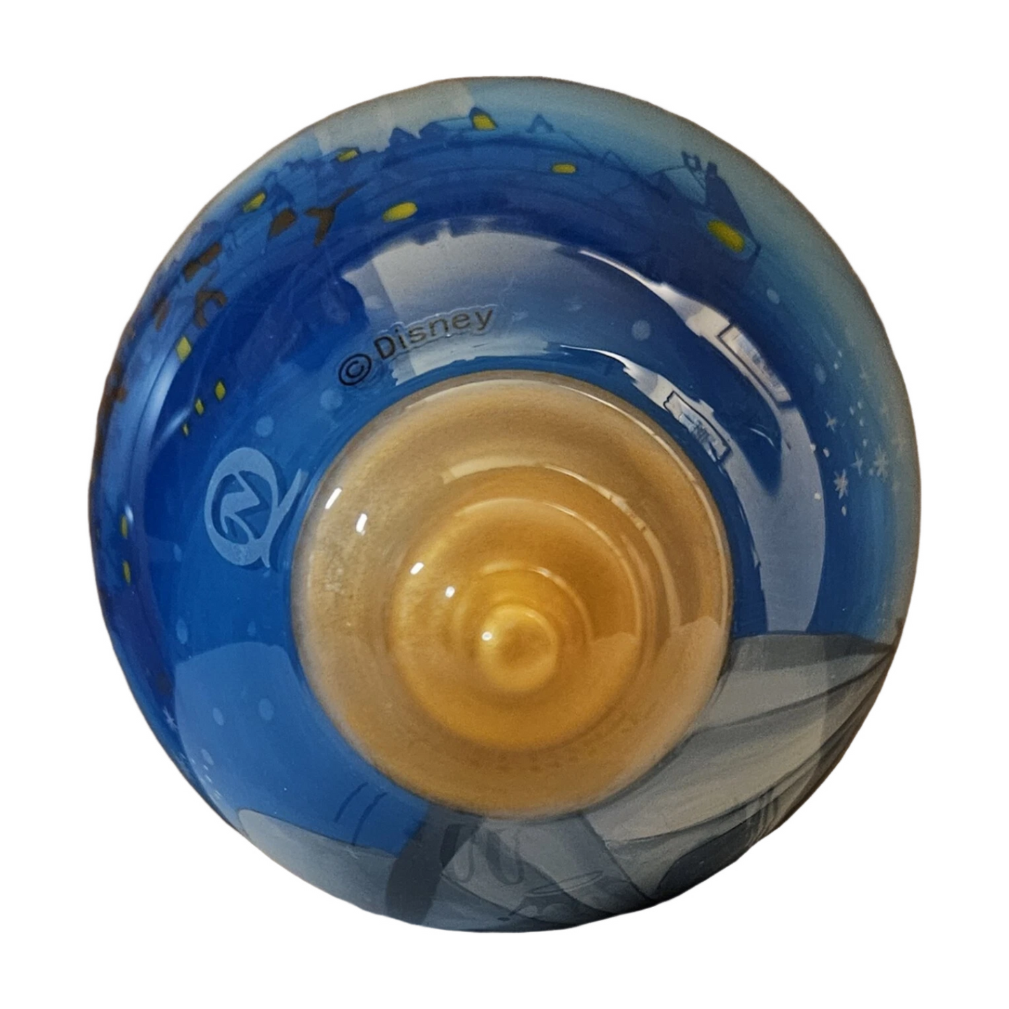 2024 NE'QWA ART GLASS CINDERELLA & CASTLE (Disney)