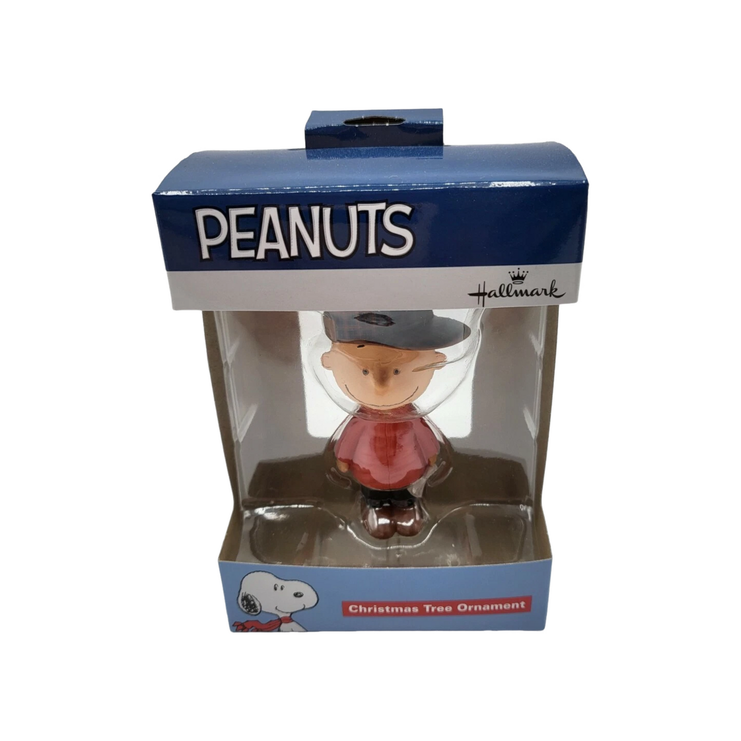 2019 Charlie Brown (Peanuts Mini Ornament Collection)