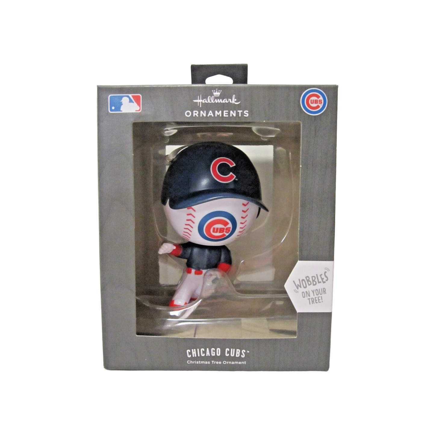 2021 Chicago Cubs - Wobble Head
