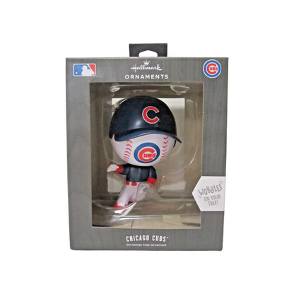 2021 Chicago Cubs - Wobble Head