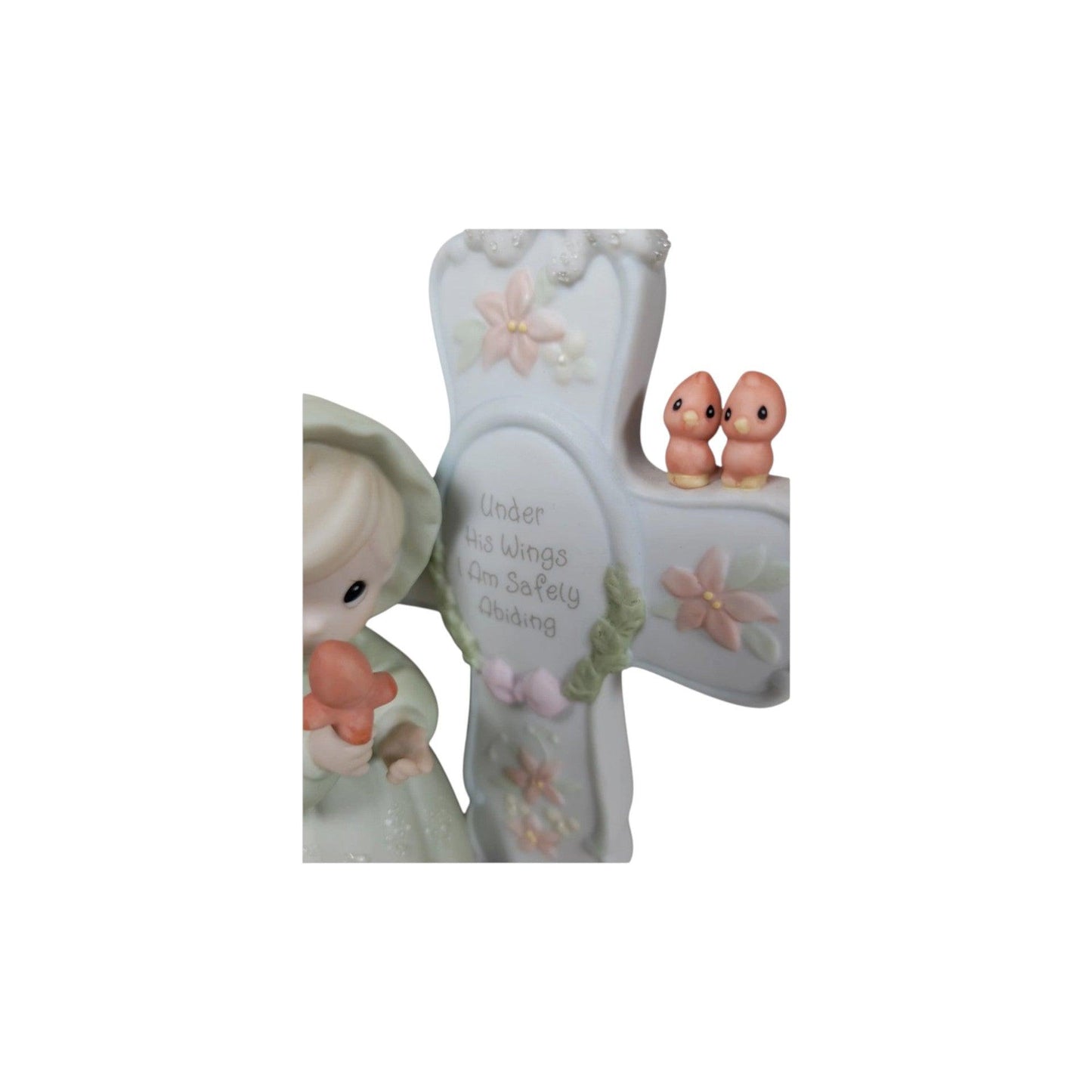 1997 Under His Wings I Am Safely Abiding (Cross)